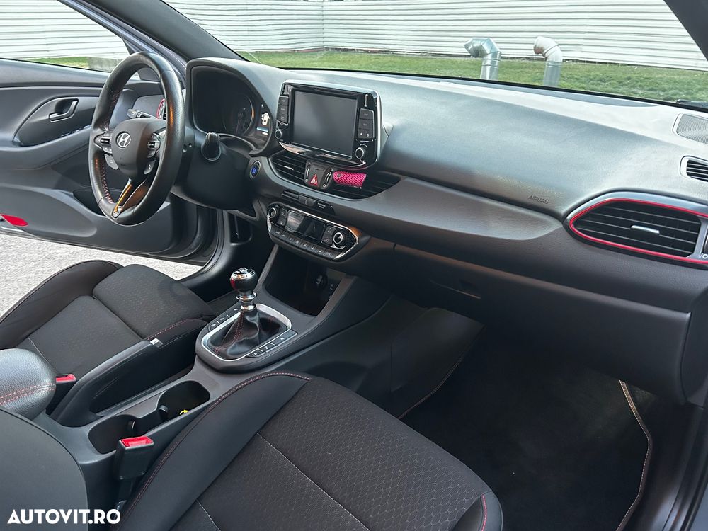 Hyundai i30 N 2.0 T-GDi 275CP 5DR 6M/T N Performance - 7