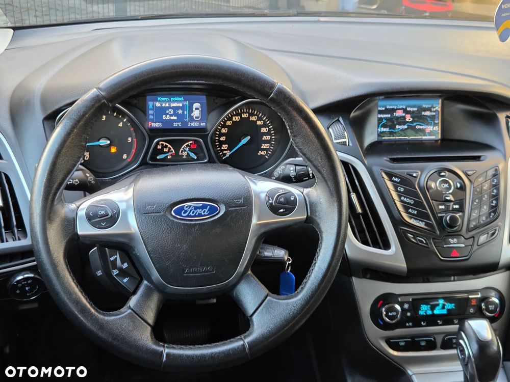 Ford Focus 2.0 TDCi Titanium MPS6 - 13
