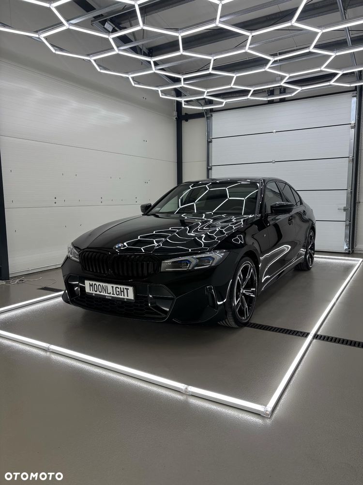 BMW Seria 3 320d M Sport - 2