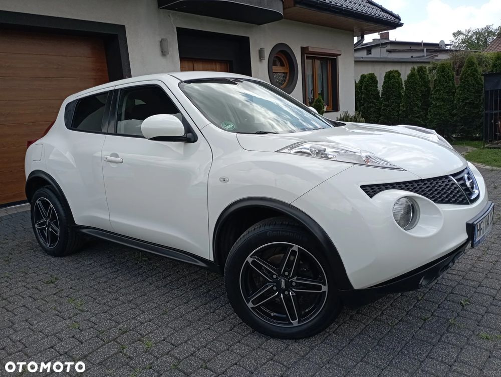Nissan Juke 1.6 Start/Stop Tekna - 3