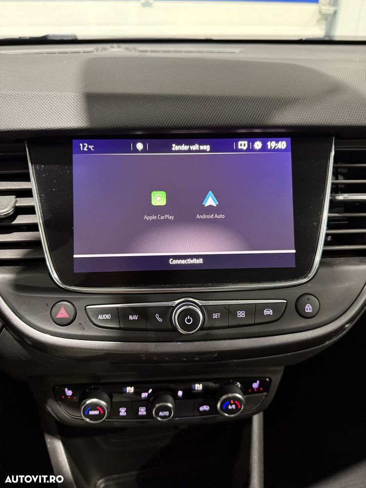 Opel Crossland 1.2 Start/Stop Edition - 10