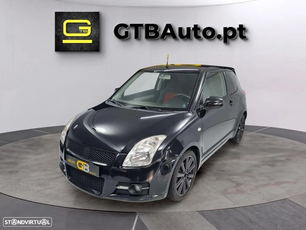 Suzuki Swift 1.6 Sport - 2