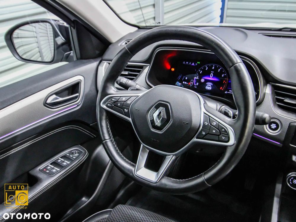 Renault Arkana 1.3 TCe mHEV Techno EDC - 28