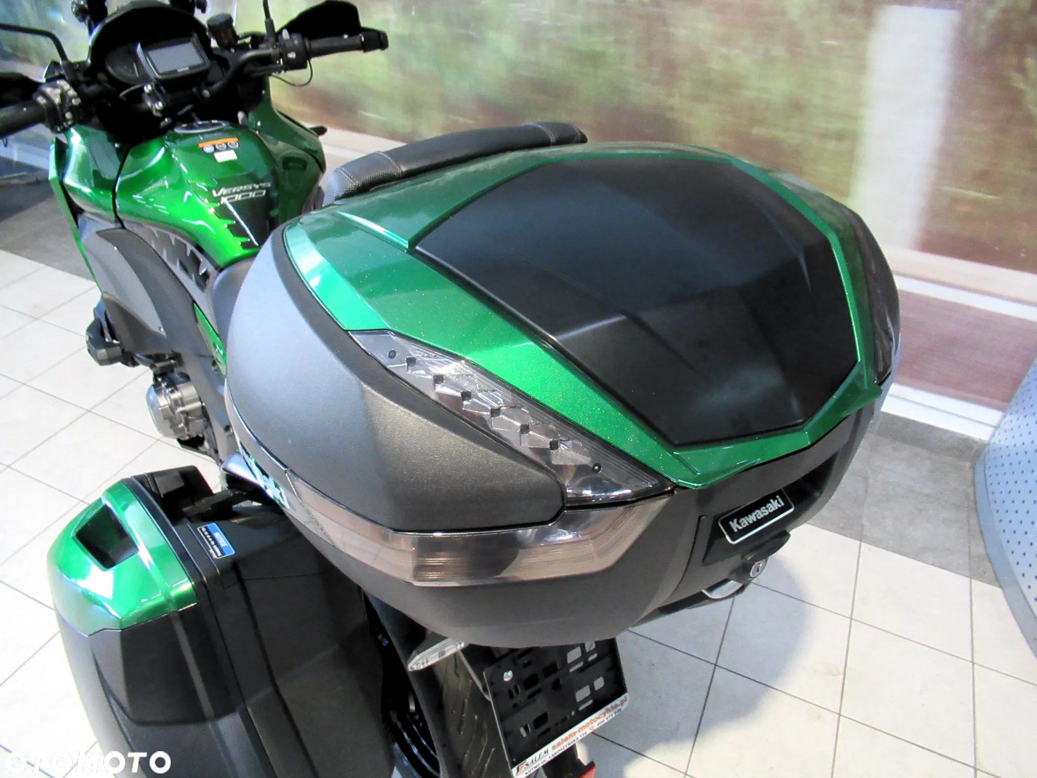 Kawasaki Versys 1000 - 30