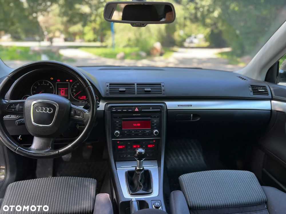 Audi A4 Avant 1.8T Quattro - 23