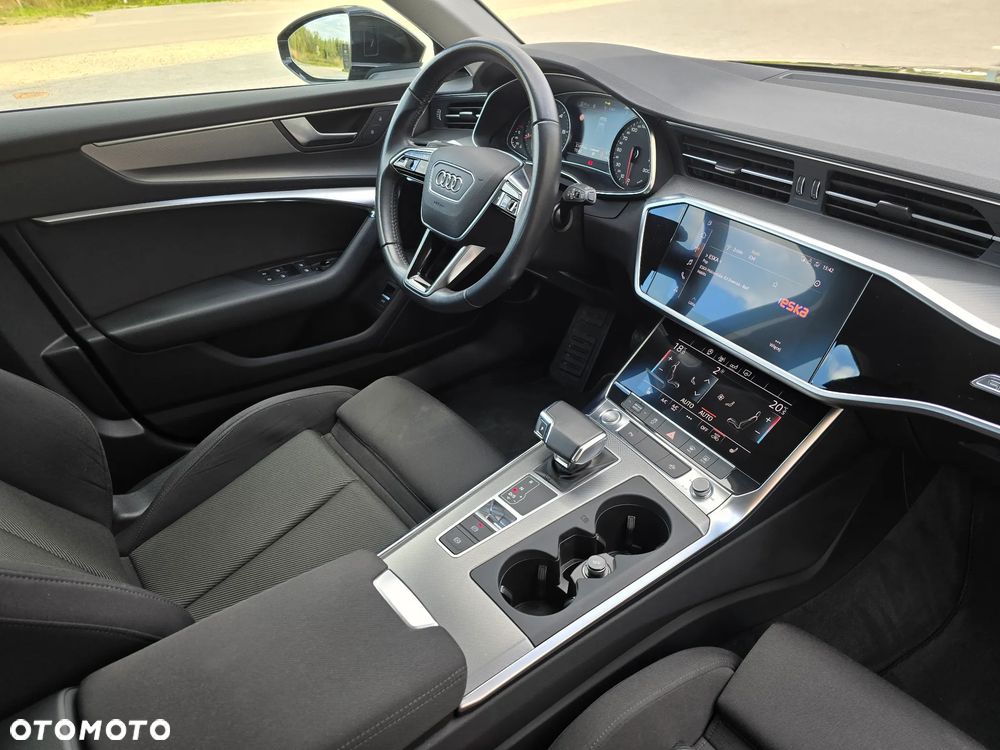 Audi A6 Avant - 36