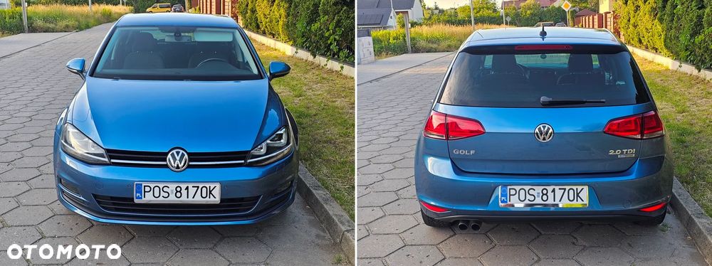 Volkswagen Golf 2.0 TDI (BlueMotion Technology) Highline - 9