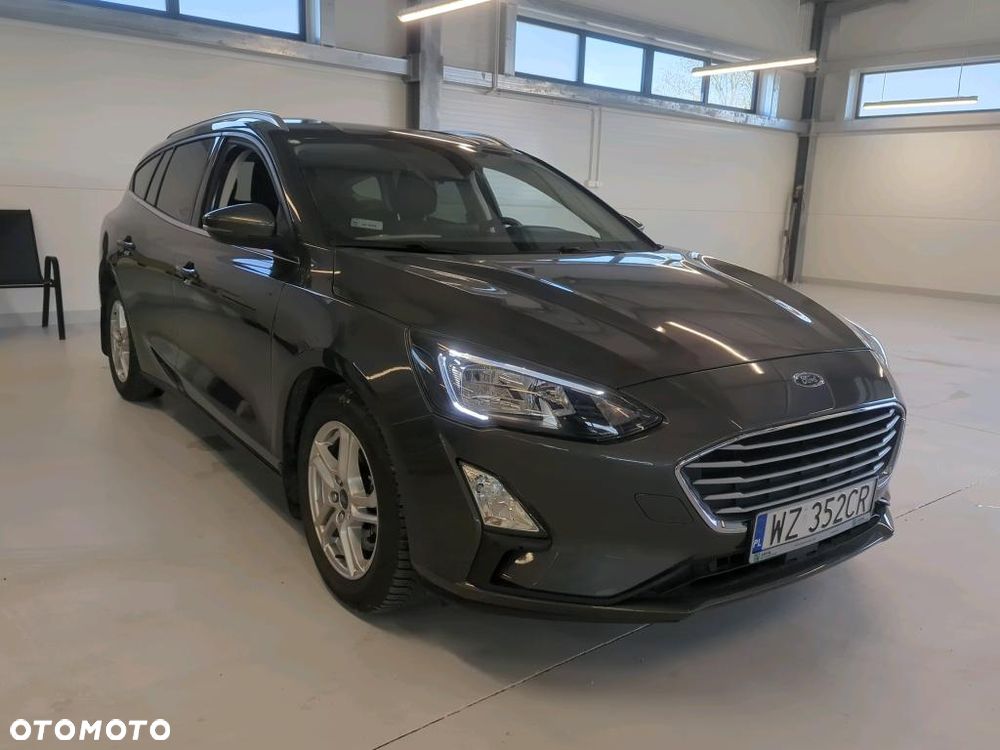 Ford Focus 1.5 EcoBlue SCR Connected - 2