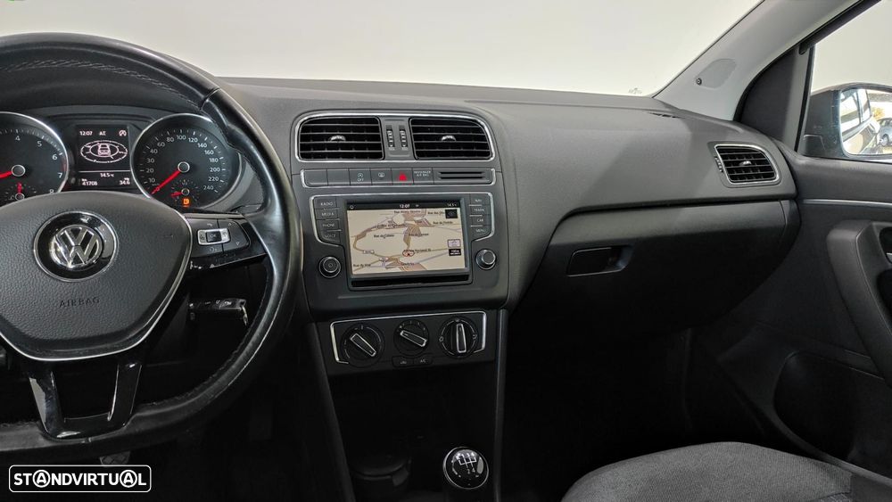 VW Polo 1.2 TSi Alive! - 26