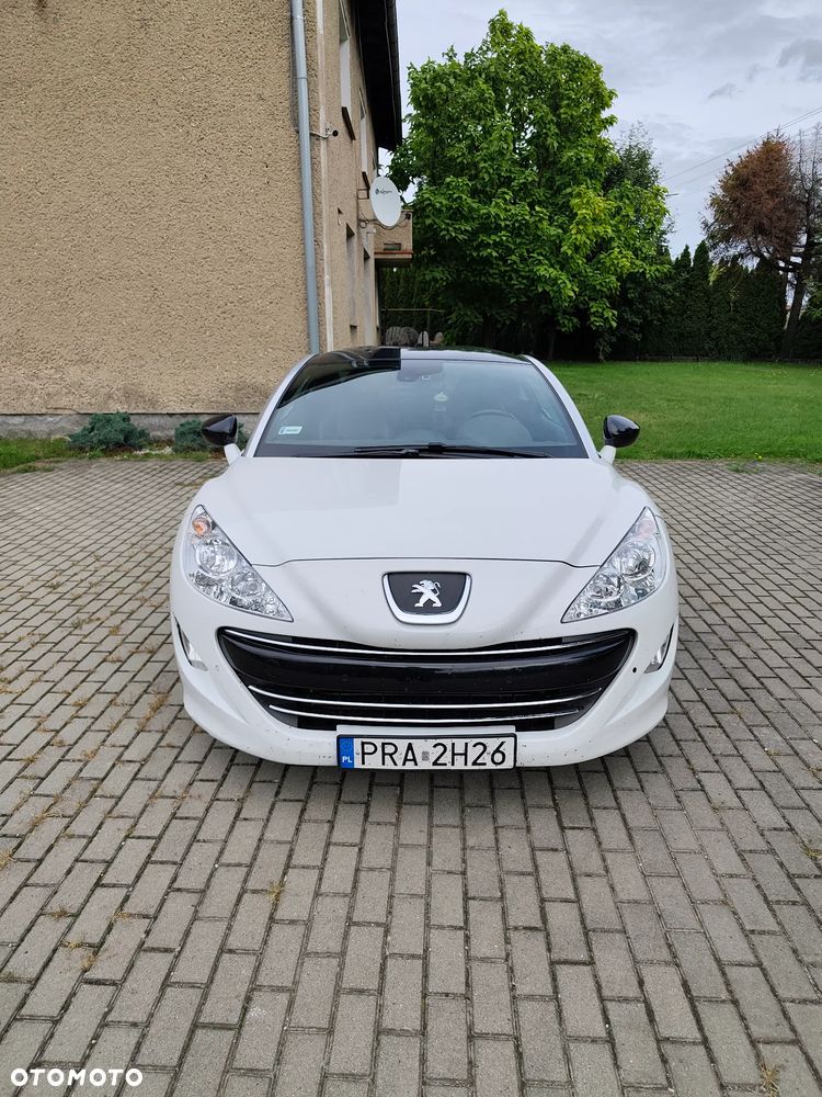 Peugeot RCZ - 3