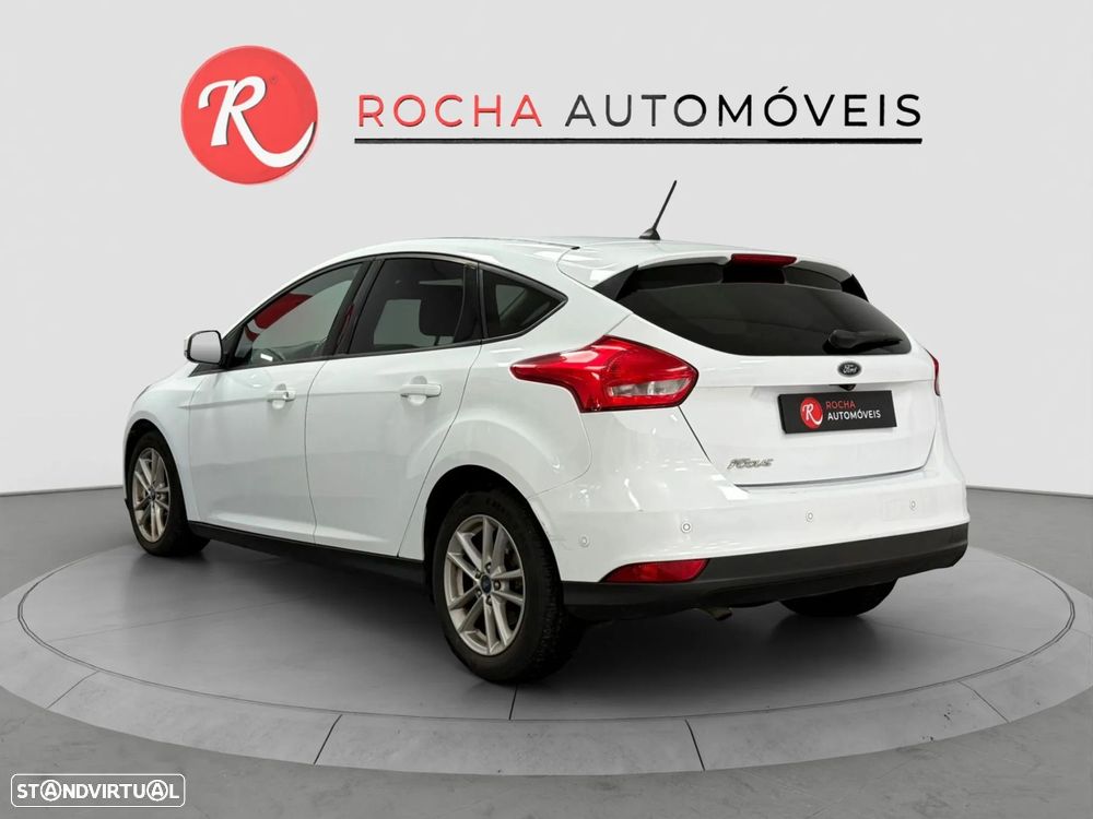Ford Focus 1.5 TDCi Trend+ - 6