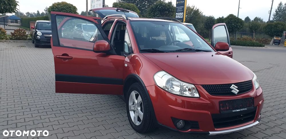 Suzuki SX4 1.6 VVT 4x2 Limited - 11
