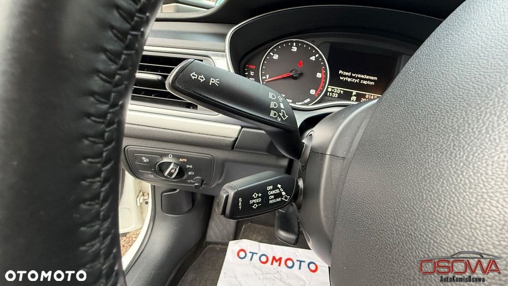 Audi A6 Avant 2.0 TDI Ultra DPF S tronic - 34