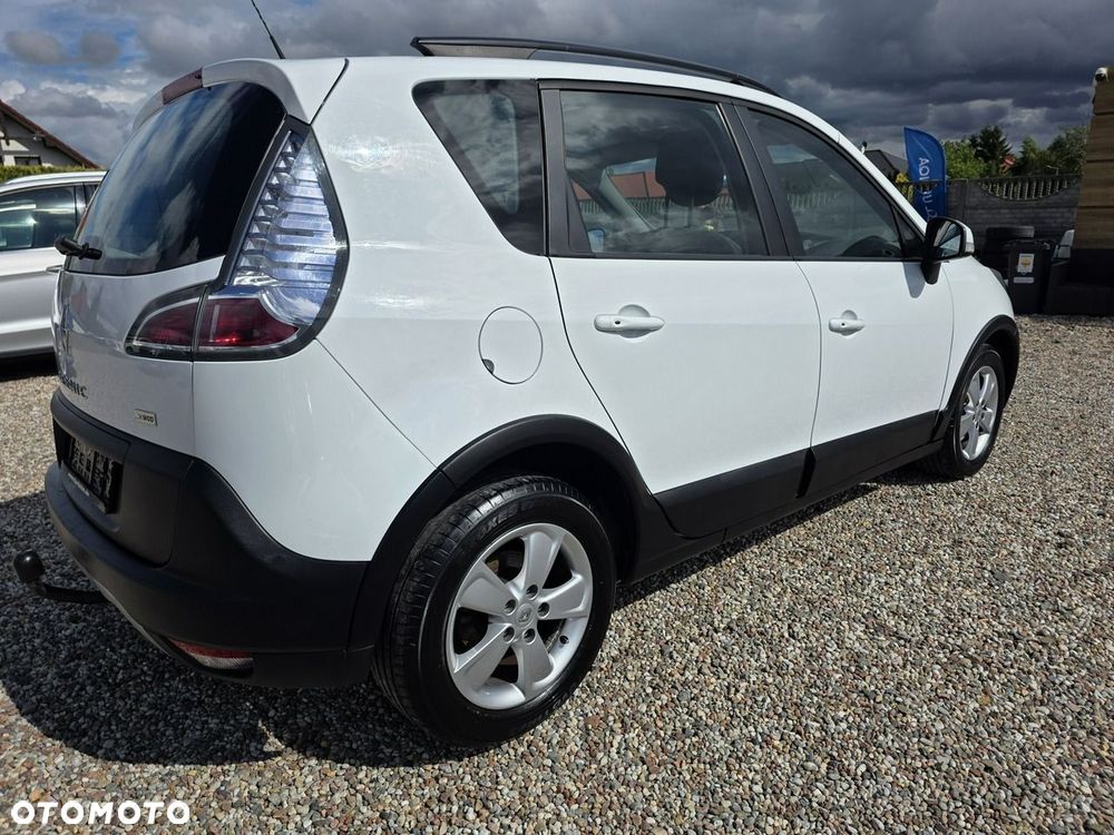 Renault Scenic 1.6 16V 110 Dynamique - 6