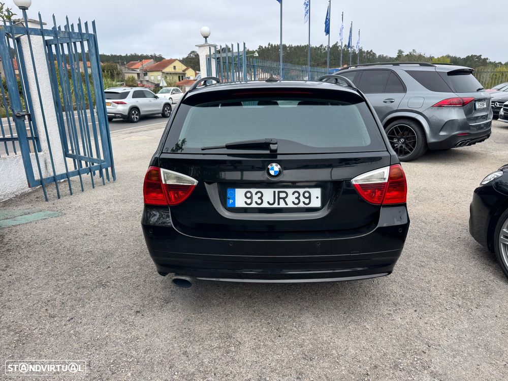 BMW 318 d DPF Edition Exclusive - 5