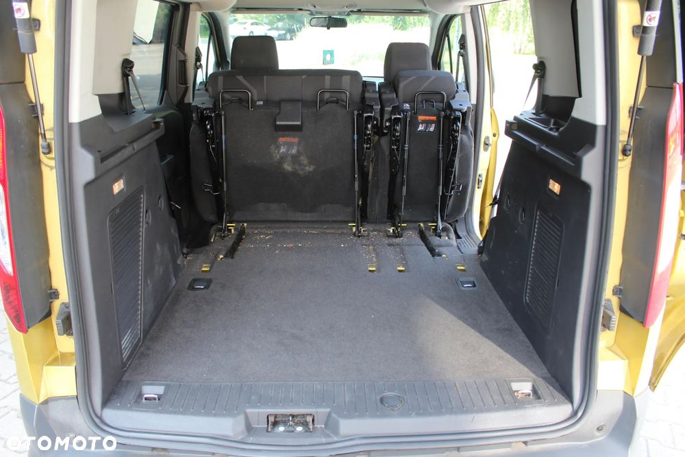 Ford Tourneo Connect Gr 1.6 TDCi Titanium - 15