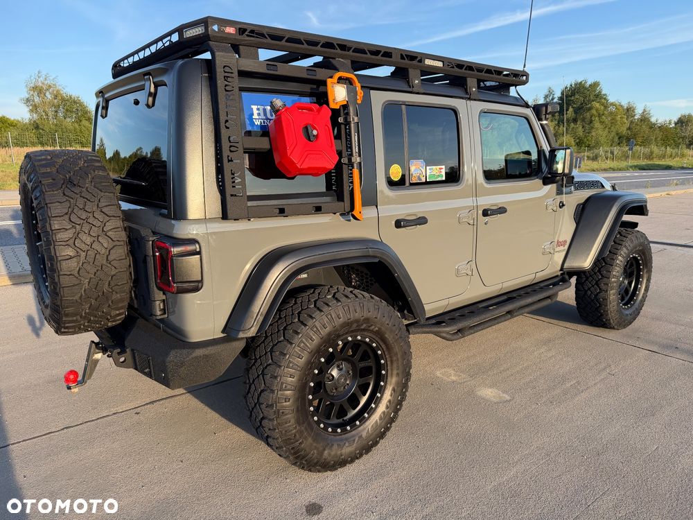 Jeep Wrangler 3.6 Unlim Rubicon Recon - 15