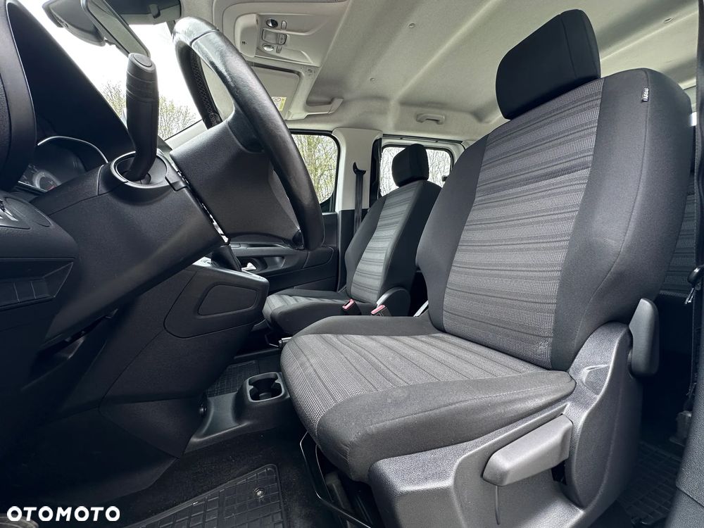 Opel Combo 1.5 CDTI Enjoy S&S - 10