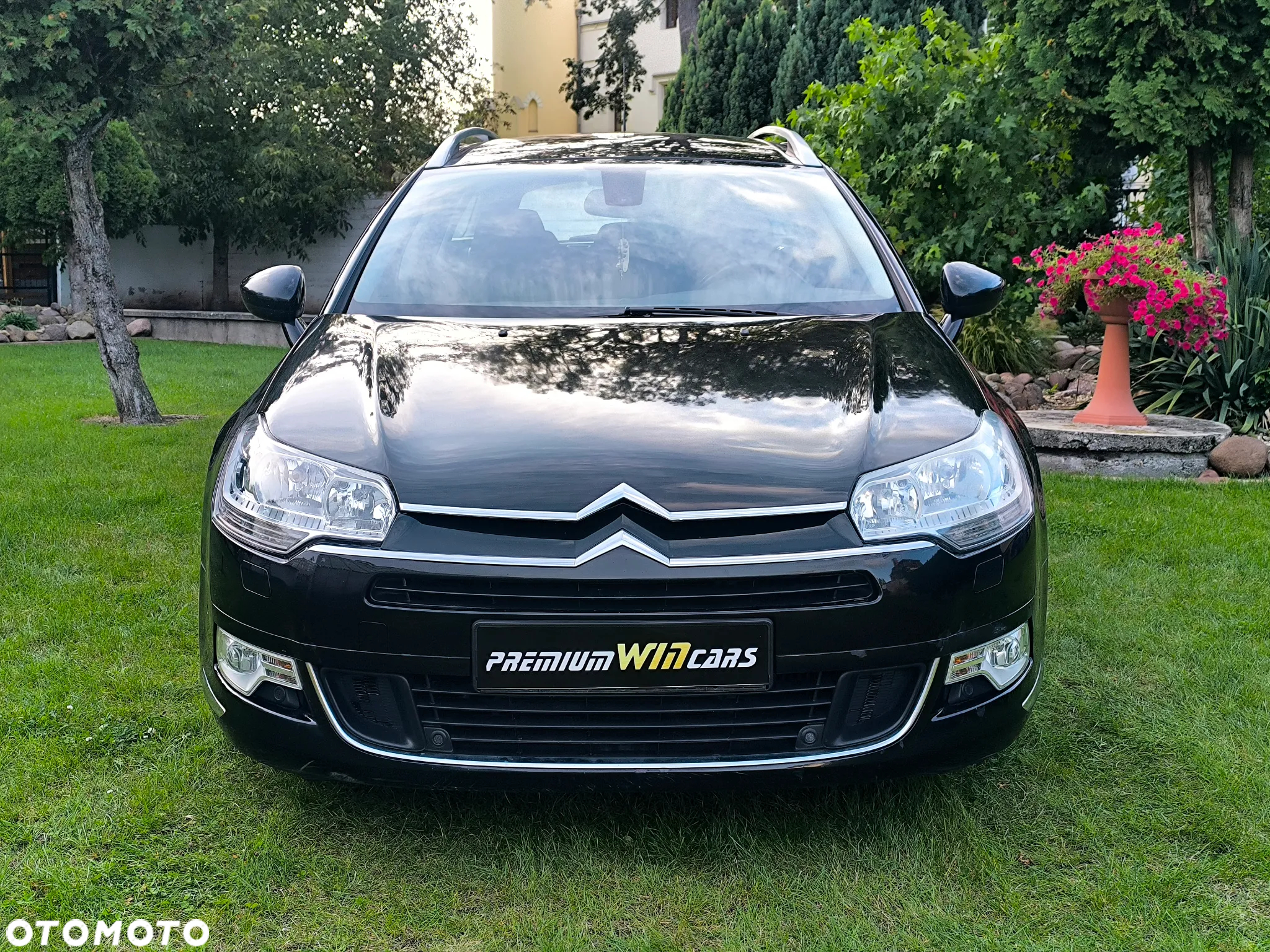 Citroën C5 Cross Tourer 2.0 HDi Exclusive - 3
