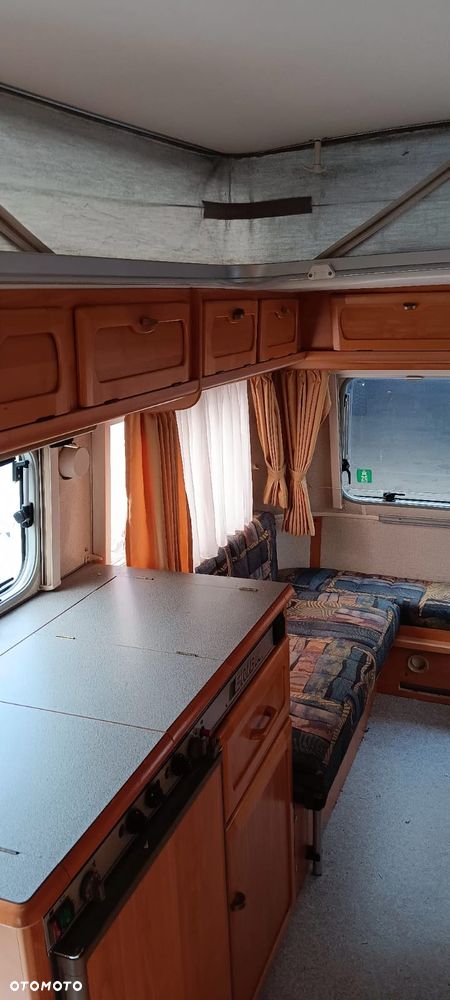 Fiat KAMPER Fiat ducato Granduca 6-osobowy - 18