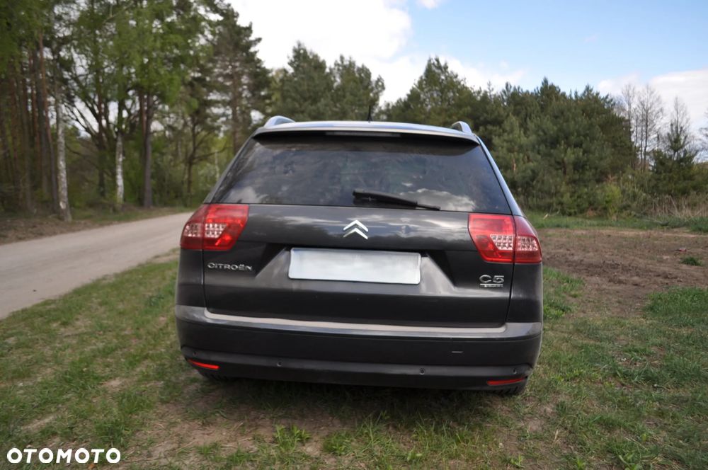 Citroën C5 2.0 16V Exclusive - 10