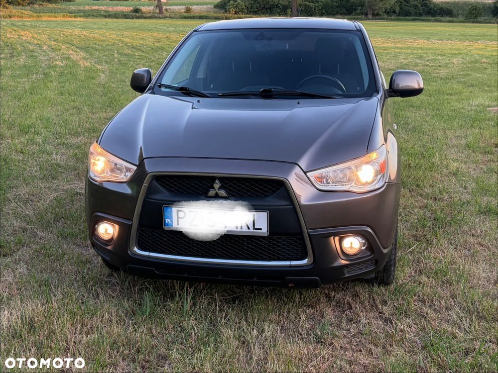 Mitsubishi ASX 1.8 DID Intense 4WD AS&G - 5