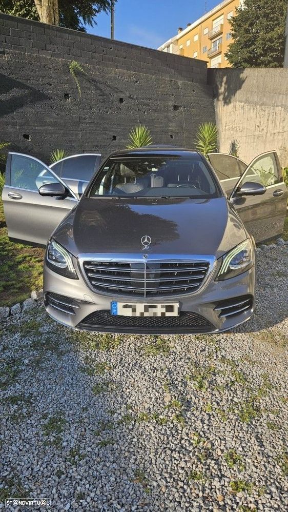 Mercedes-Benz S 400 - 3