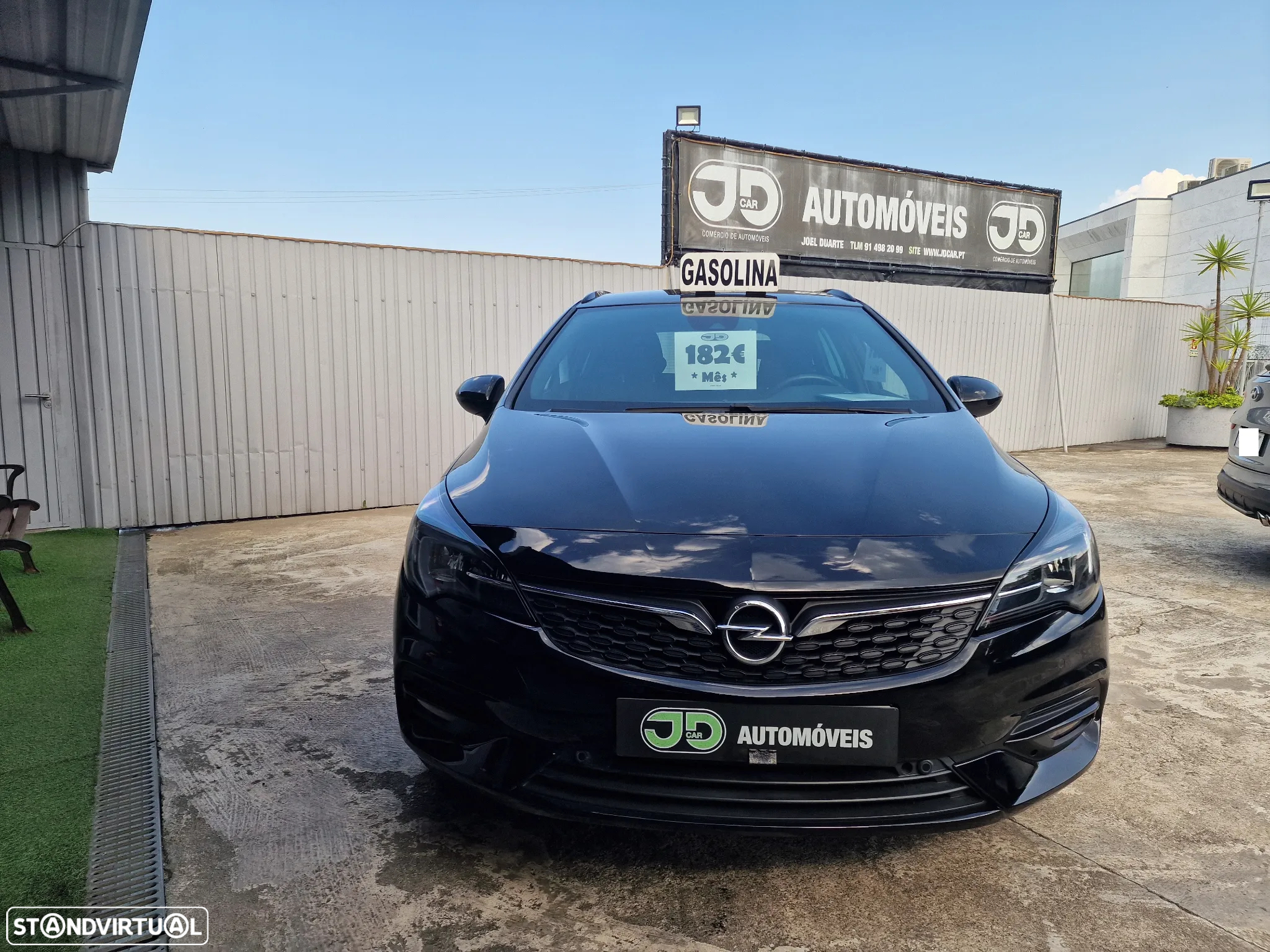Opel Astra Sports Tourer 1.2 T GS Line S/S - 2