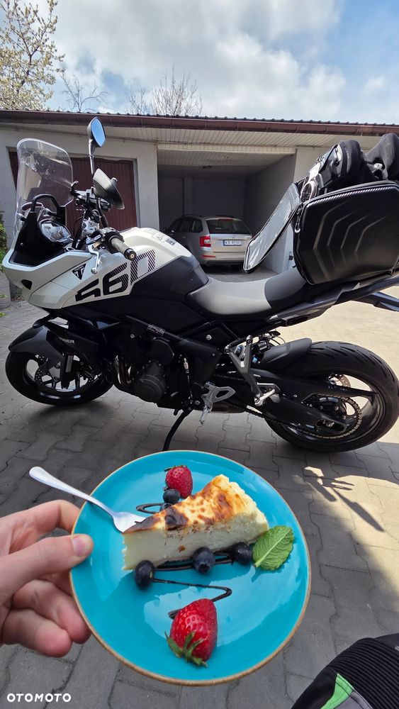 Triumph Tiger - 5
