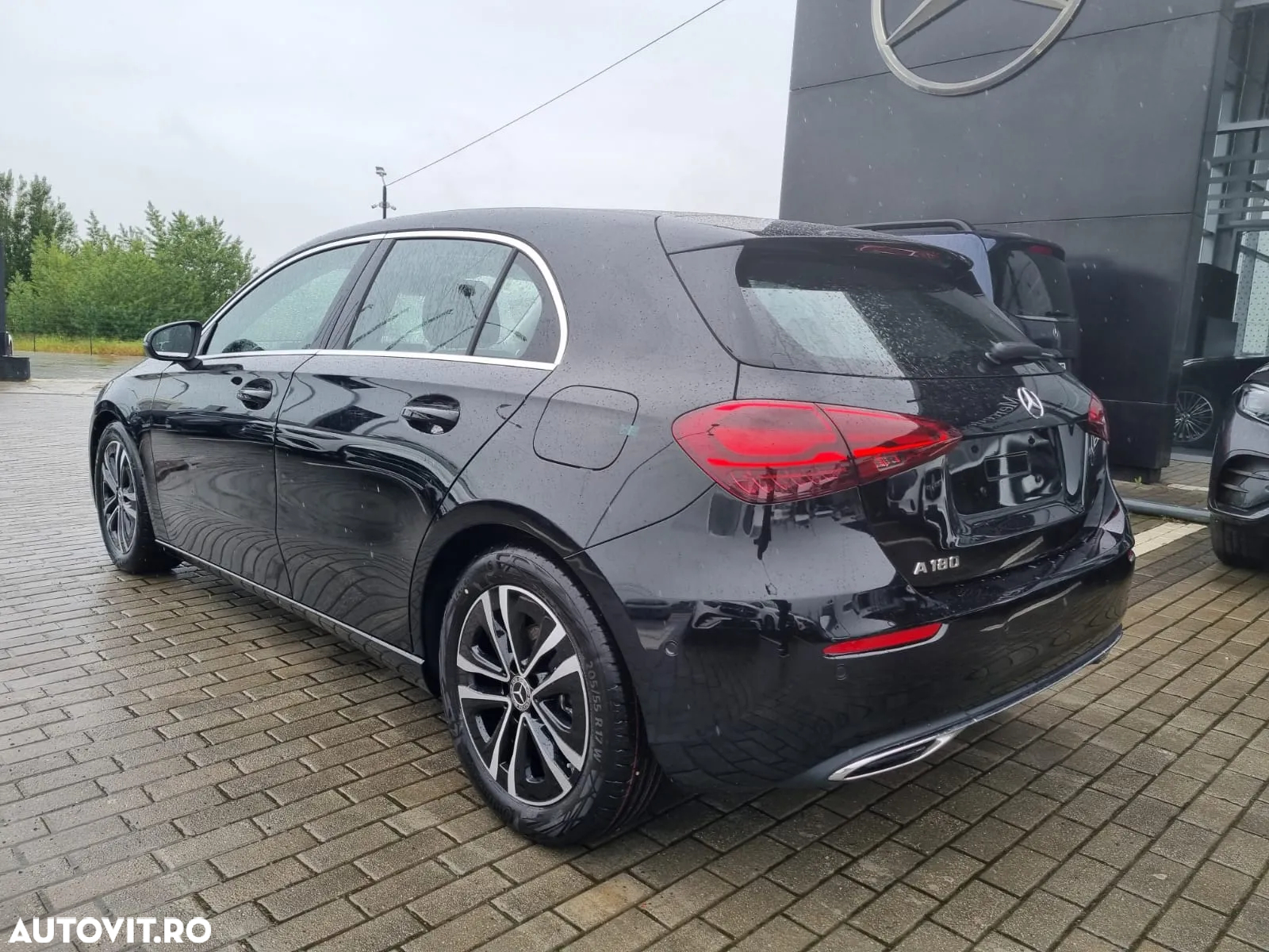 Mercedes-Benz A 180 MHEV 7G-DCT - 8