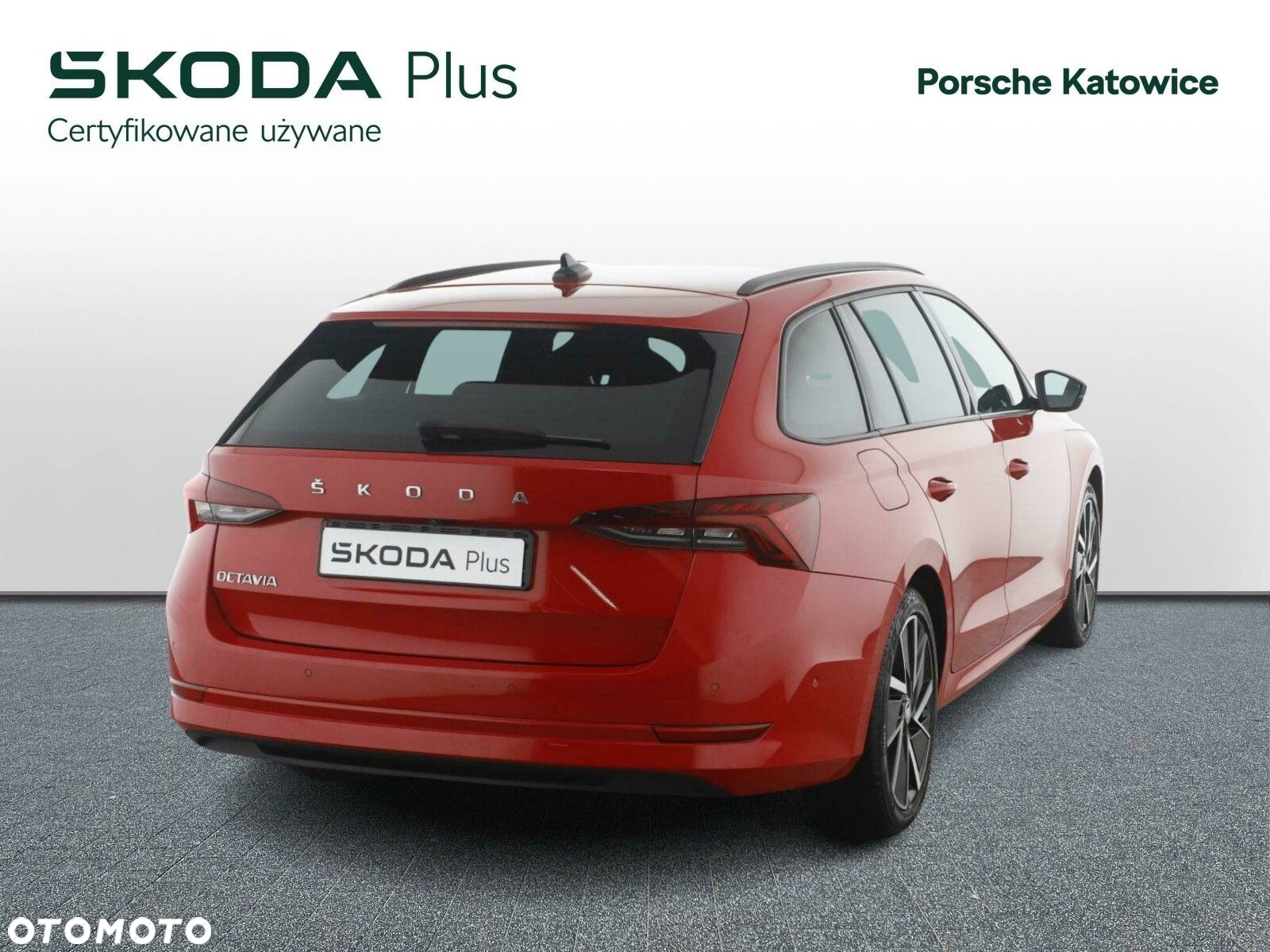 Skoda Octavia 2.0 TDI Style DSG - 5