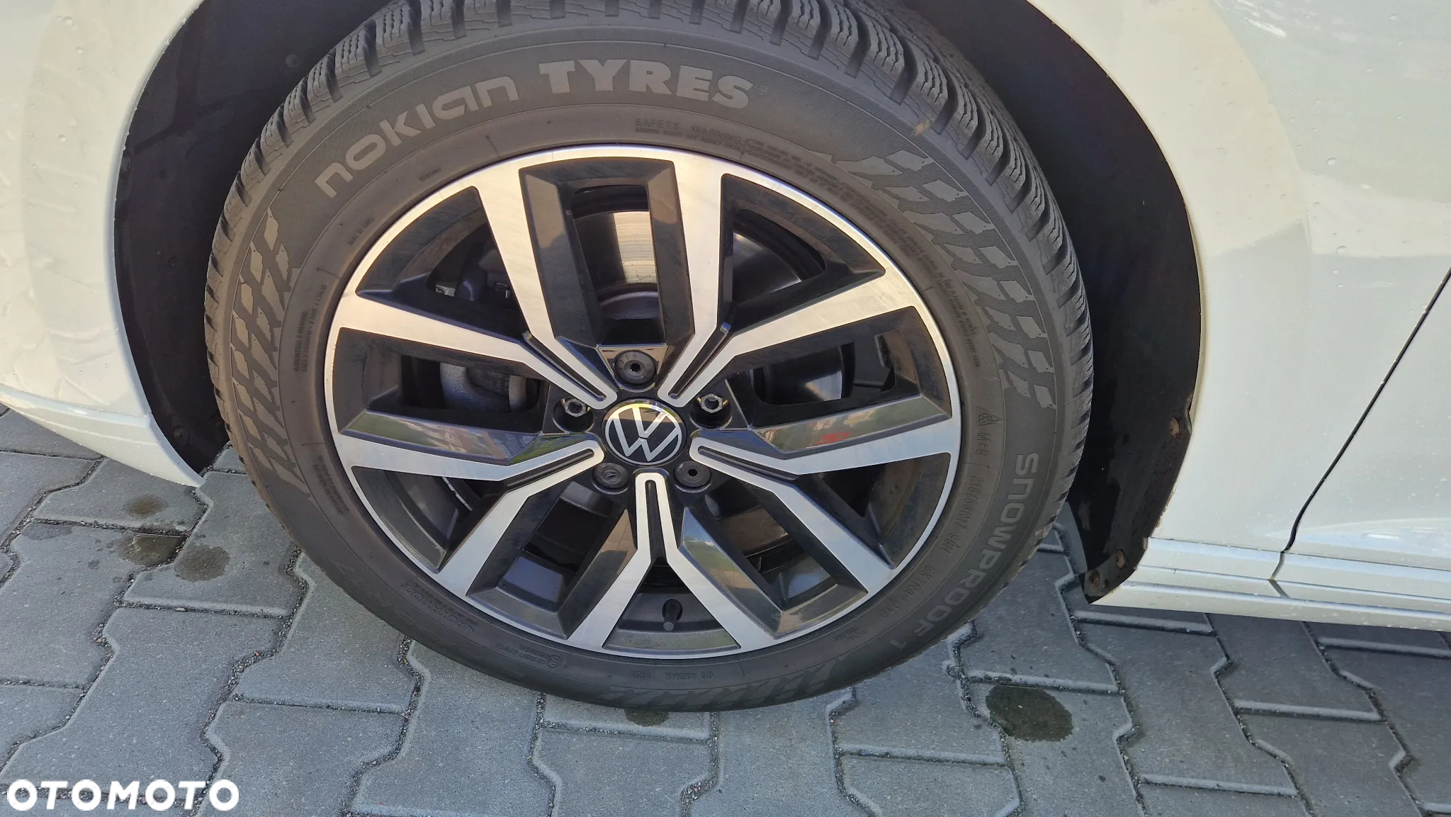 Volkswagen Passat 2.0 TDI EVO Elegance DSG - 11