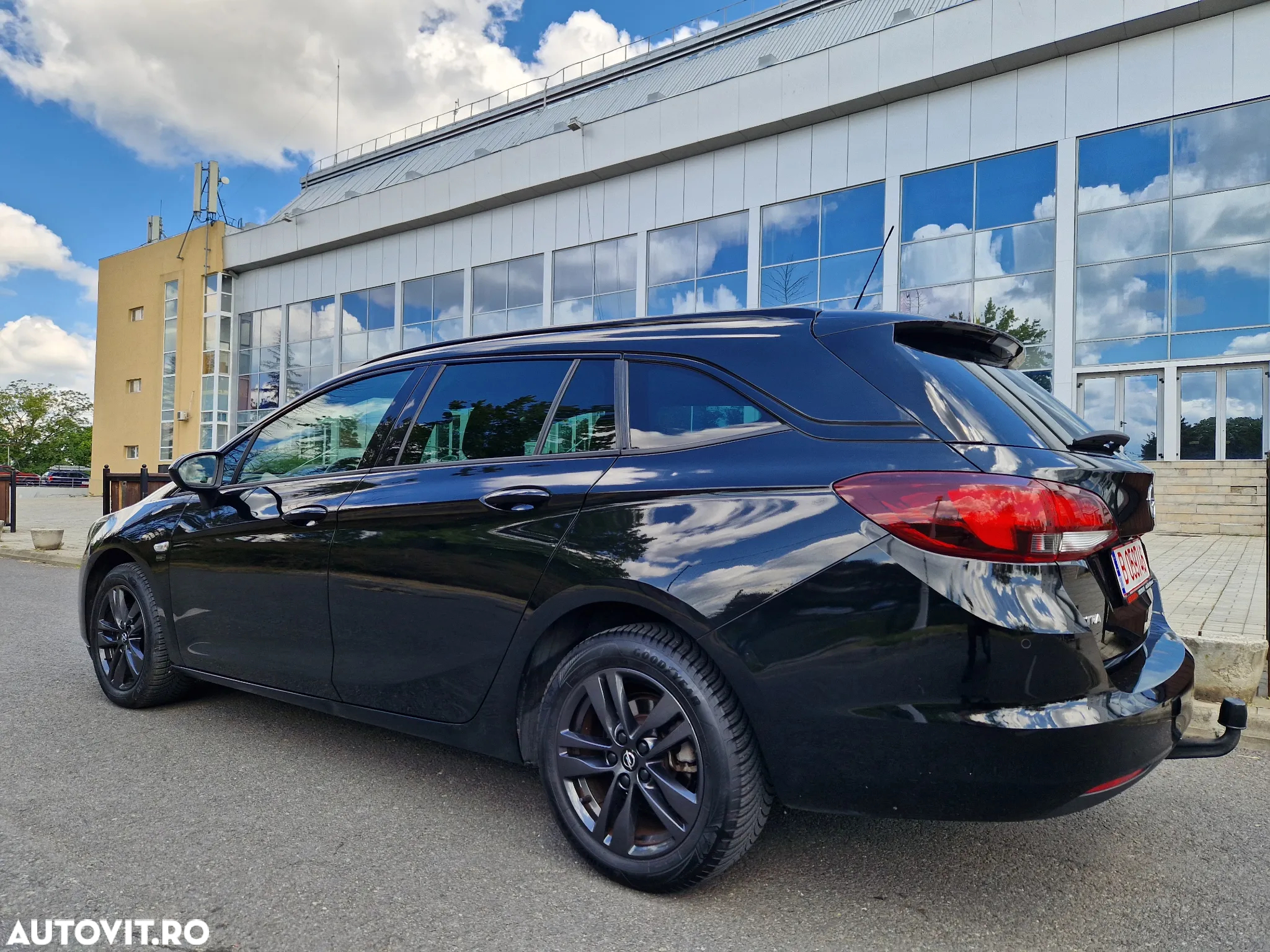 Opel Astra 1.2 Turbo Start/Stop 120 Jahre - 24