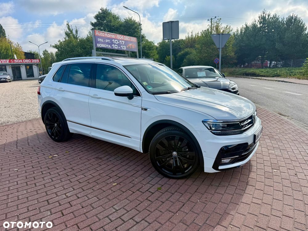 Volkswagen Tiguan 2.0 TDI SCR 4MOTION DSG Highline - 3