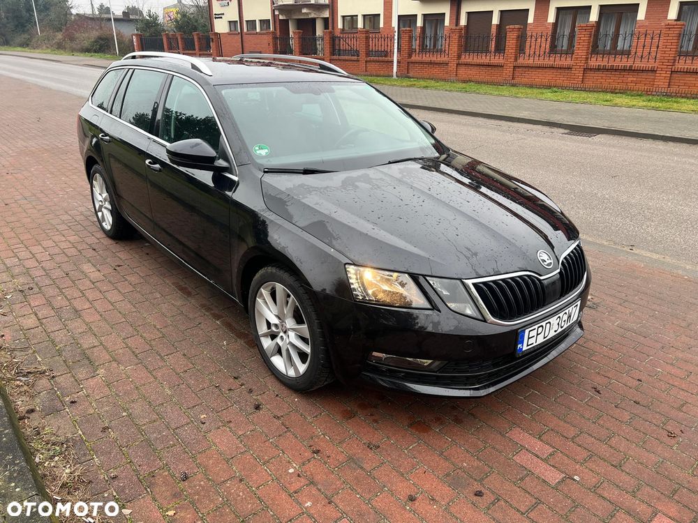 Skoda Octavia 1.6 TDI DSG Soleil - 3