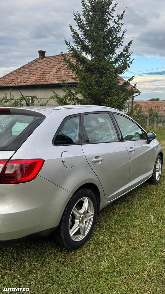 Seat Ibiza - 4