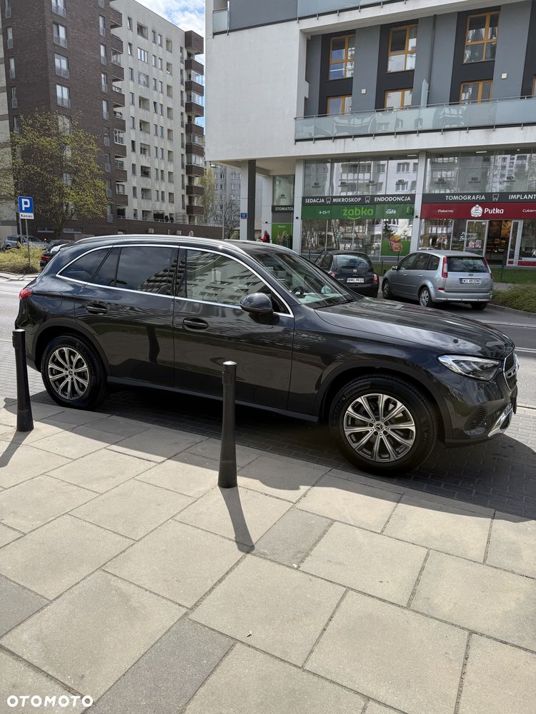 Mercedes-Benz GLC 200 d mHEV 4-Matic Avantgarde - 9