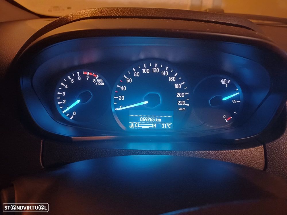 Ford KA+ 1.19 Ti-VCT Active - 12