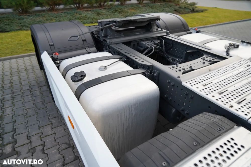 Mercedes-Benz ACTROS L 1851 / GIGA SPACE / RETARDER / 2022 - 17