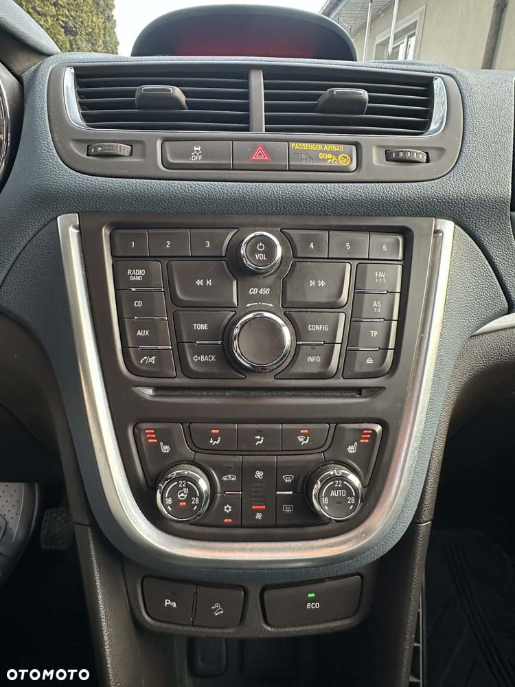 Opel Mokka 1.4 Turbo ecoFLEX Start/Stop 4x4 Innovation - 20