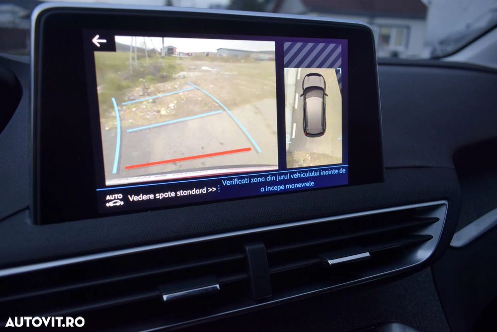 Peugeot 3008 1.6 BlueHDI S&S EAT6 Allure - 30