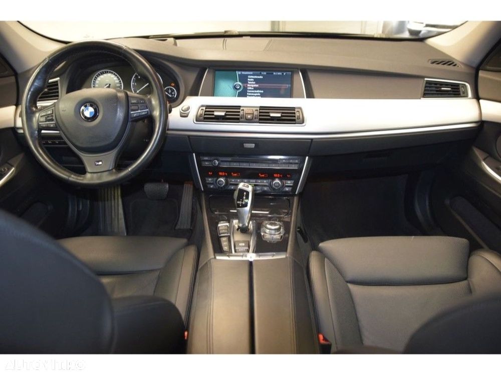BMW Seria 5 535d xDrive Aut. - 5