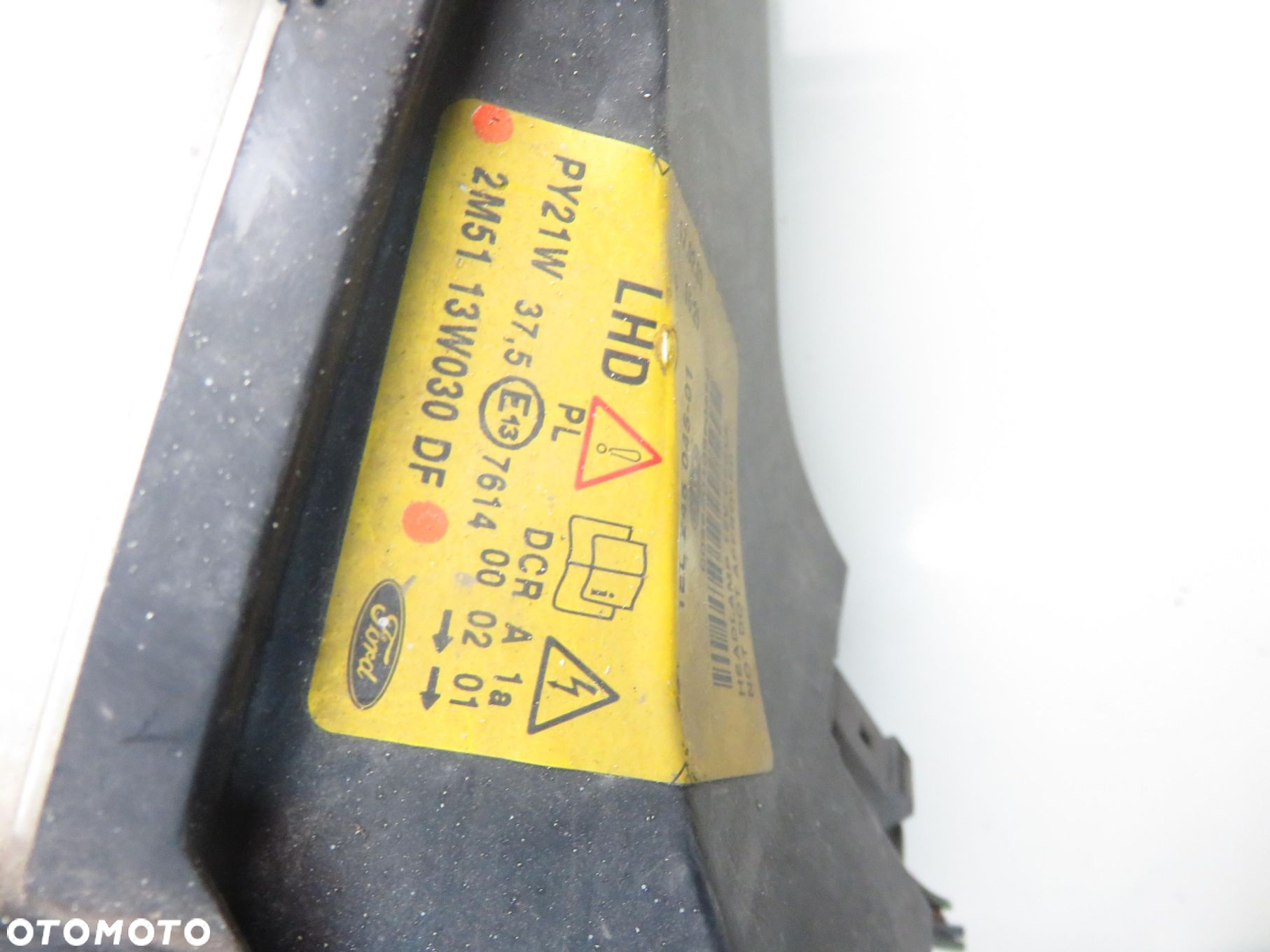 LAMPA LEWA PRZEDNIA FORD FOCUS MK1 XENON 2M5113W030DF - 7