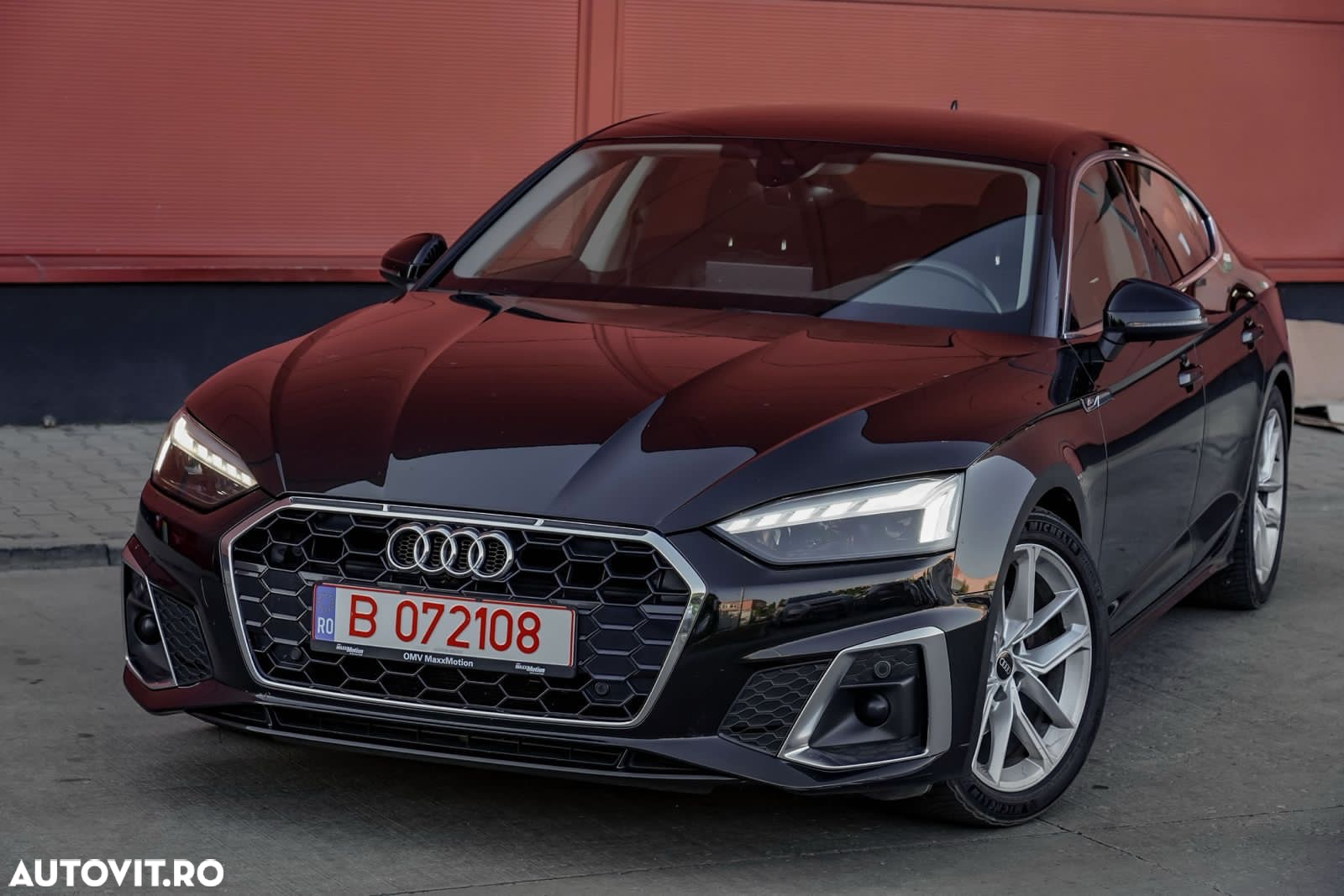 Audi A5 Sportback 2.0 35 TDI S tronic MHEV S Line - 3