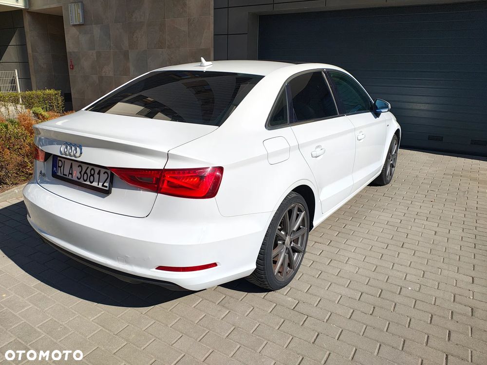 Audi A3 Limousine - 8