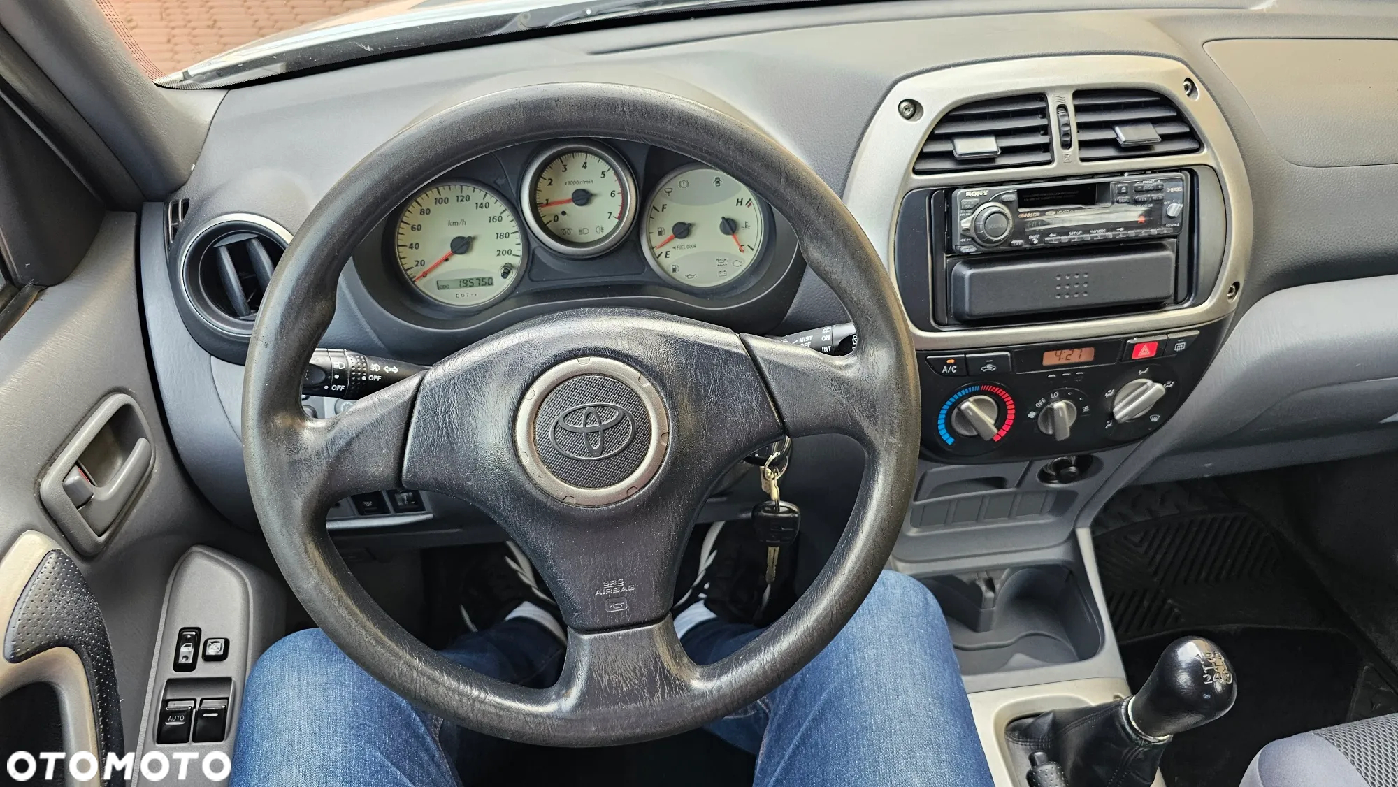 Toyota RAV4 2.0 D-4D Prestige - 35