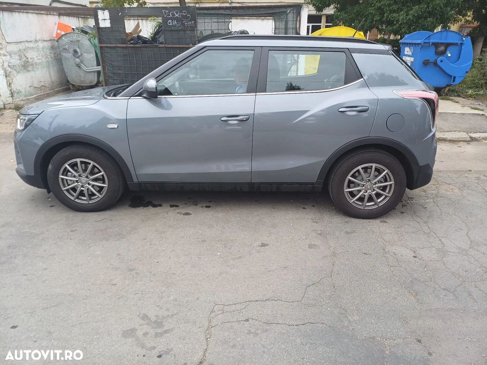 SsangYong Tivoli - 14