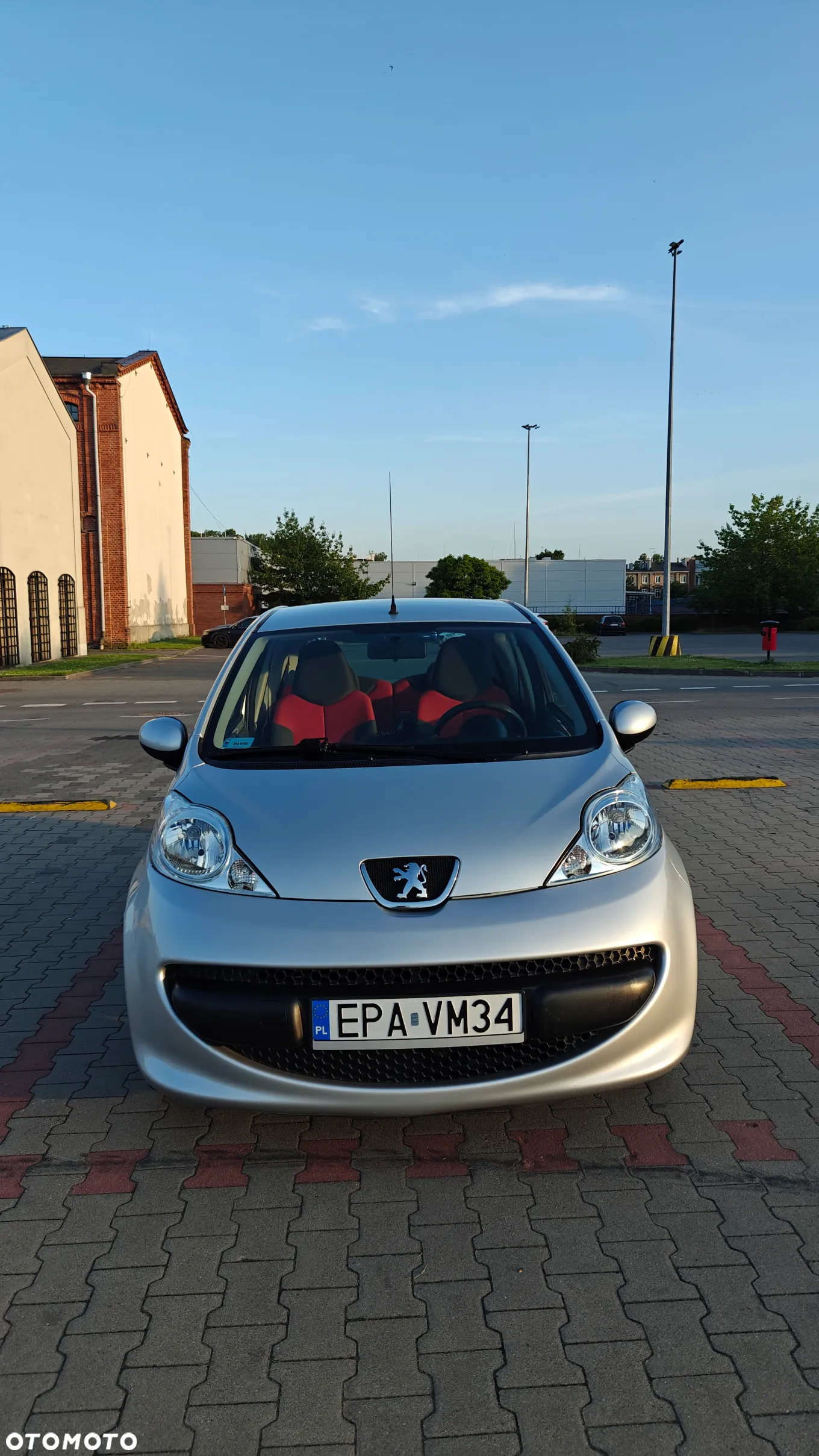Peugeot 107 - 2