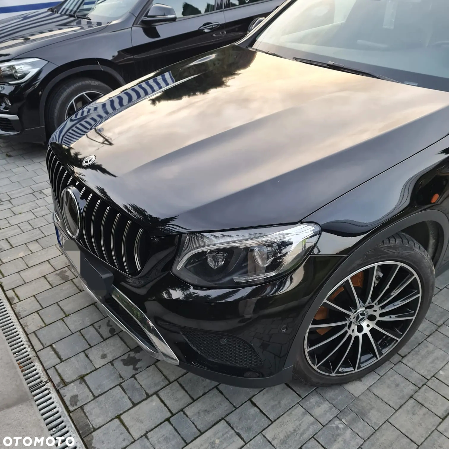 Mercedes-Benz GLC 350 d 4Matic 9G-TRONIC - 12