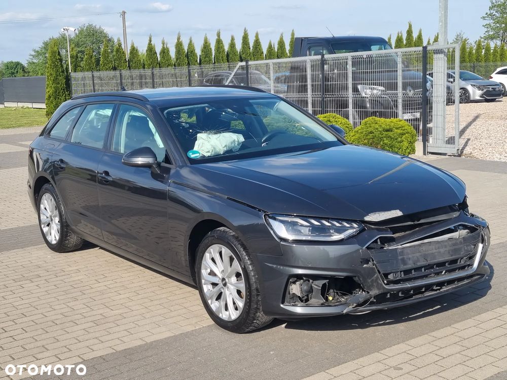 Audi A4 Avant 35 TDI S tronic - 1